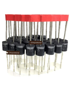 30 Diodos Schottky 15A Ltvystore 15SQ045 para Paneles Solares