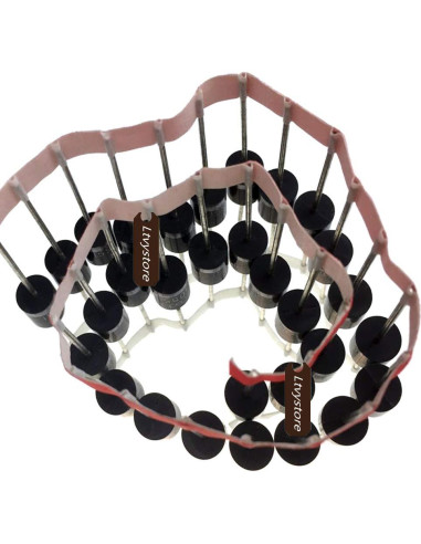 30 Diodos Schottky 15A Ltvystore 15SQ045 para Paneles Solares