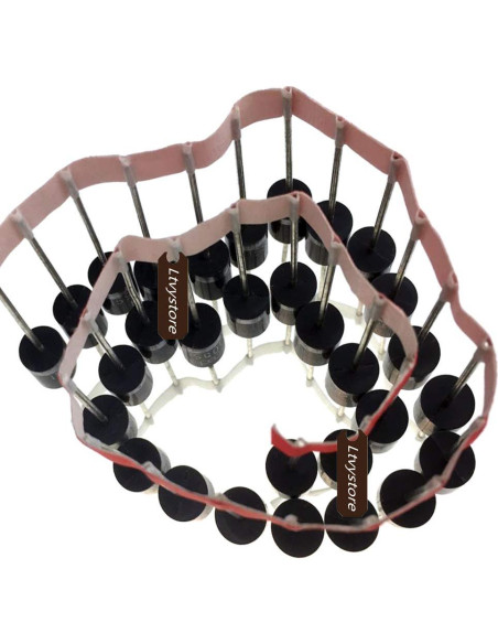 30 Diodos Schottky 15A Ltvystore 15SQ045 para Paneles Solares