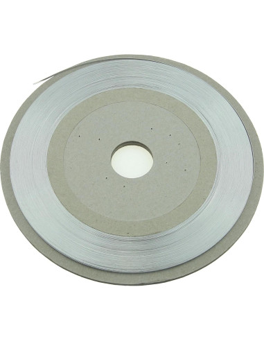 Cable de Busbar Solar Vikocell 45.72m Cobre Estañado