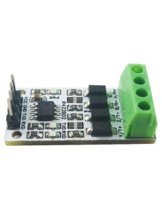 Transceptor de señal UART PWM GPIO Eletechsup RS422 1Mbps