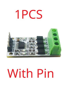 Transceptor de señal UART PWM GPIO Eletechsup RS422 1Mbps 2