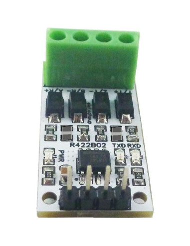Transceptor de señal UART PWM GPIO Eletechsup RS422 1Mbps