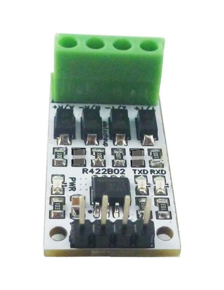 Transceptor de señal UART PWM GPIO Eletechsup RS422 1Mbps Transceptor de señal UART PWM GPIO Eletechsup RS422 1Mbps