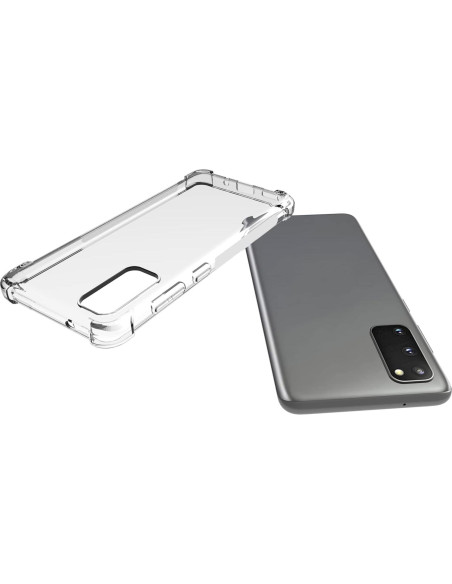 Funda Transparente USTIYA para Samsung Galaxy S20 TPU Gruesa
