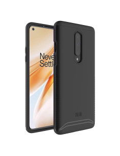 Funda TUDIA para OnePlus 8 5G - Grado Militar Doble Capa Negra