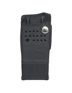 Funda de Nylon Motorola DP4400 con Asa de Cintura Fija