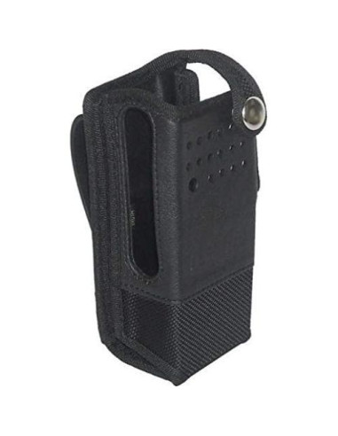Funda de Nylon Motorola DP4400 con Asa de Cintura Fija