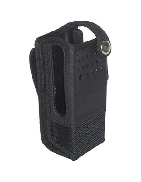 Funda de Nylon Motorola DP4400 con Asa de Cintura Fija