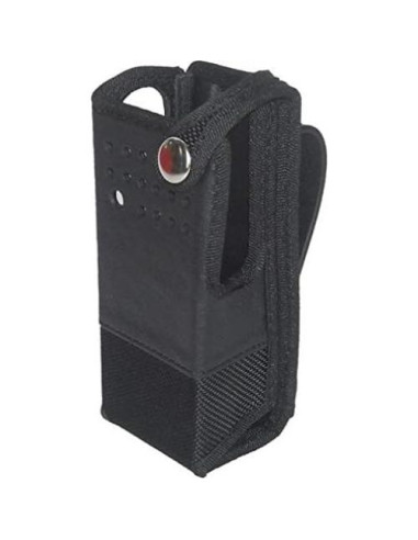 Funda de Nylon Motorola DP4400 con Asa de Cintura Fija