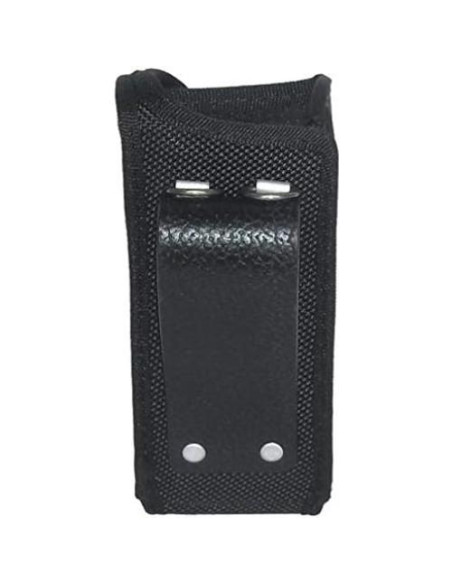 Funda de Nylon Motorola DP4400 con Asa de Cintura Fija