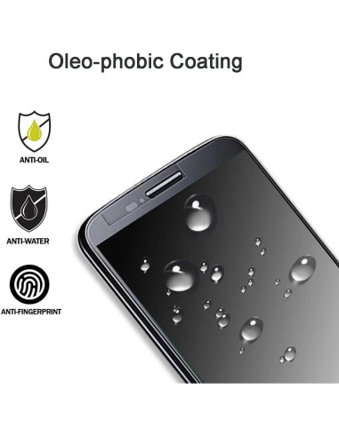 Protector de Pantalla Vidrio Templado Nokia G60 2 Pcs