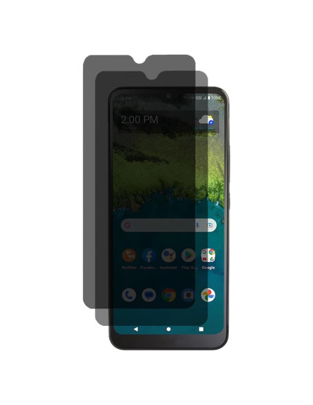 Protector de Pantalla Privado AISELAN para Nokia C110 2 Pcs