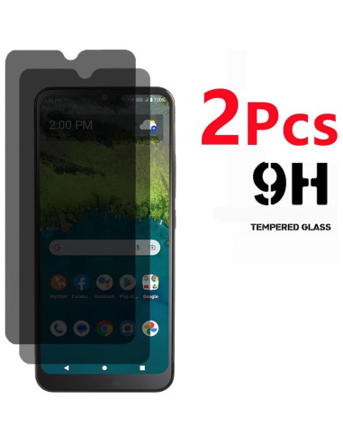 Protector de Pantalla Privado AISELAN para Nokia C110 2 Pcs