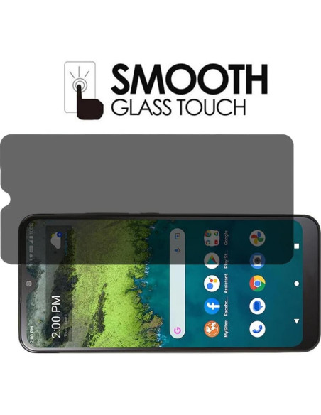 Protector de Pantalla Privado AISELAN para Nokia C110 2 Pcs