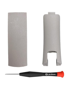 Cubiertas Laterales Izquierda Plata para Auriculares Sony WH-1000XM4