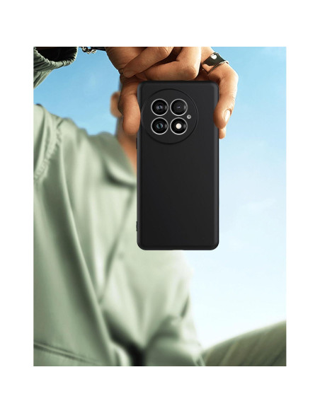 Funda de Silicona Foluu para OnePlus 13 5G - Protección Anticaídas Funda de Silicona Foluu para OnePlus 13 5G - Protección Anticaídas