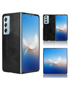 Funda Honor Magic Vs2 Kukoufey Ultra Delgado Negro