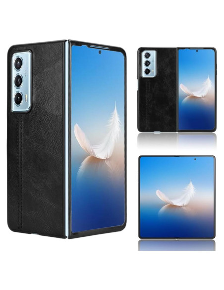 Funda Honor Magic Vs2 Kukoufey Ultra Delgado Negro