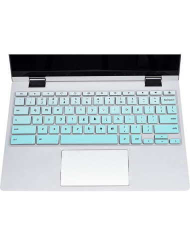 Cubierta de Teclado CaseBuy para Lenovo Chromebook 11.6" y 13"