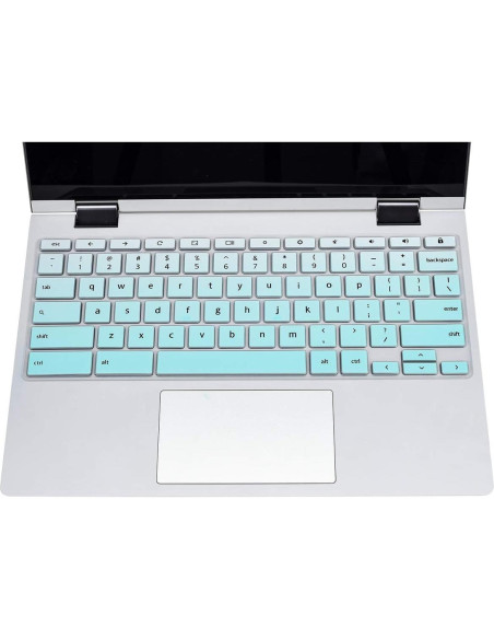 Cubierta de Teclado CaseBuy para Lenovo Chromebook 11.6" y 13"