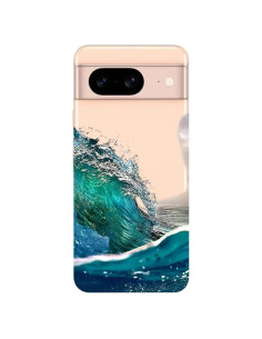 Funda Blingy's para Google Pixel 8 TPU Transparente 6.2"