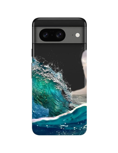 Funda Blingy's para Google Pixel 8 TPU Transparente 6.2"