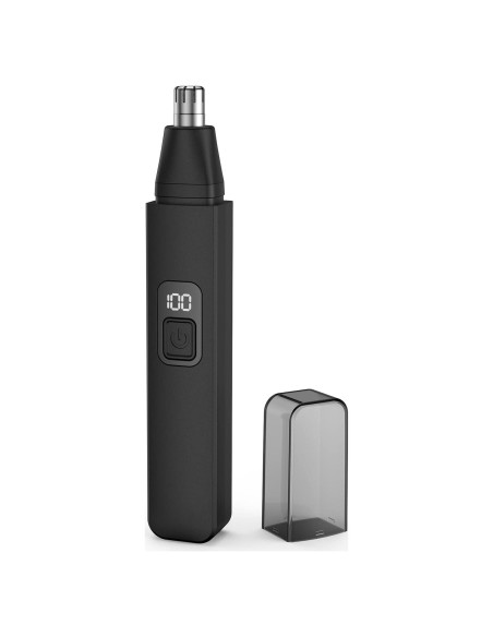 Recortador de Vello Nasal Inalámbrico VOTEYO L4 con Luz LED