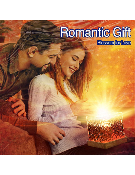 Proyector de Luces del Norte LETOUR LT-NL025 RGB 16 Colores