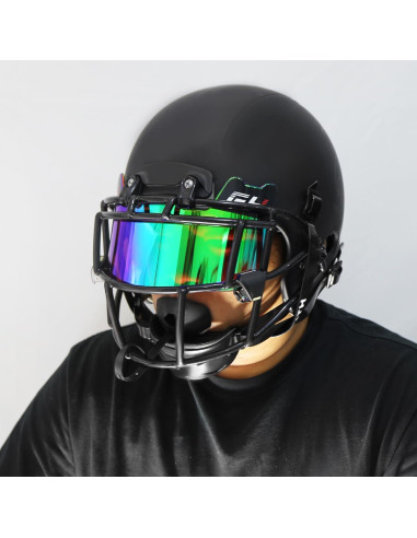 Protector Bucal GY para Fútbol y Deportes de Contacto - Negro