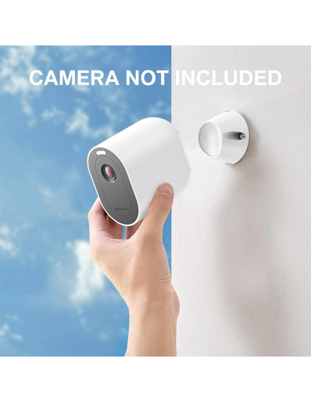 Soporte Magnético HOGEE para Cámaras Arlo Pro 5S 2K y Ultra