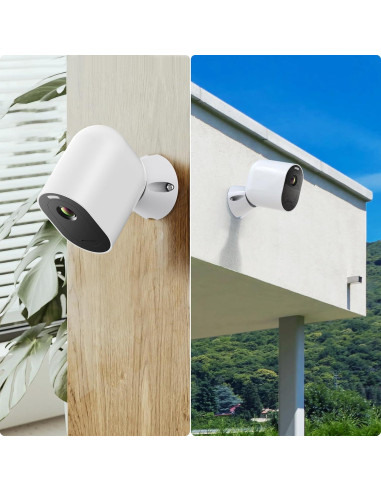 Soporte Magnético HOGEE para Cámaras Arlo Pro 5S 2K y Ultra