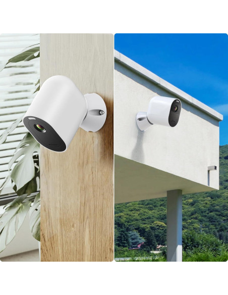 Soporte Magnético HOGEE para Cámaras Arlo Pro 5S 2K y Ultra