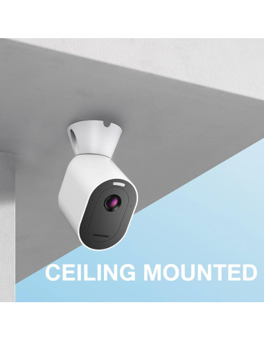 Soporte Magnético HOGEE para Cámaras Arlo Pro 5S 2K y Ultra