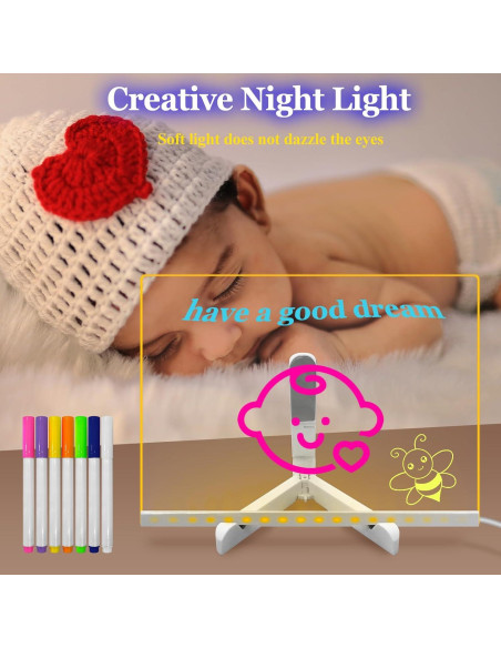 Tablero de Borrado en Seco Acrílico ASEAZ 20x30cm Amarillo Tablero de Borrado en Seco Acrílico ASEAZ 20x30cm Amarillo