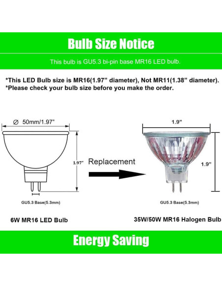 Bombillas LED MR16 Dimmables Smart WiFi Makergroup 12V RGB Bombillas LED MR16 Dimmables Smart WiFi Makergroup 12V RGB
