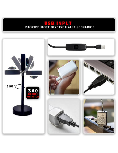 Proyector de Lámpara de Atardecer Genérico 16 Colores RGB Control Remoto