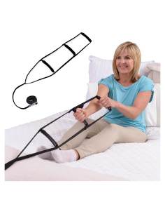 Stander BedCaddie Asistente de Cama Ajustable para Adultos