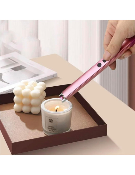 Encendedor Eléctrico Recargable USB Dream Products