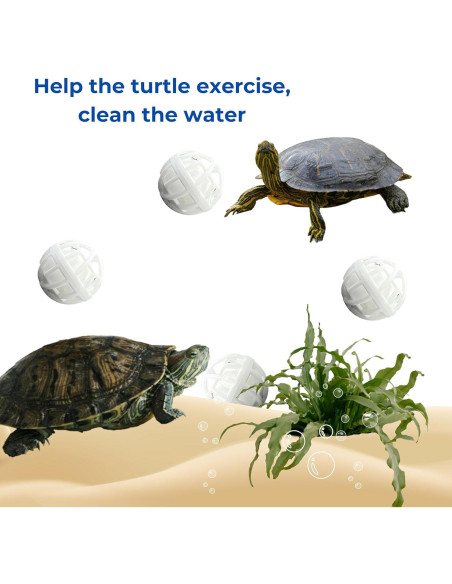 Anillo de Alimentación Flotante Homedy para Tortugas y Peces L Anillo de Alimentación Flotante Homedy para Tortugas y Peces L