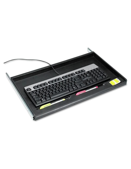 Cajón de Teclado Estándar Innovera IVR53010 56x34 cm Cajón de Teclado Estándar Innovera IVR53010 56x34 cm