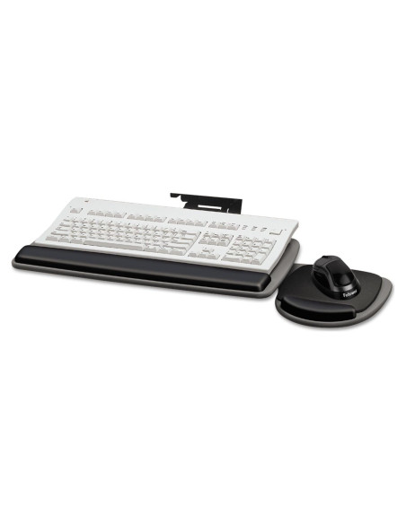 Plataforma de Teclado Ajustable Fellowes 93841 51.4x28.3cm