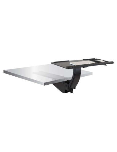 Bandeja de Teclado Ajustable Mount-It! MI-7139 67.3 cm