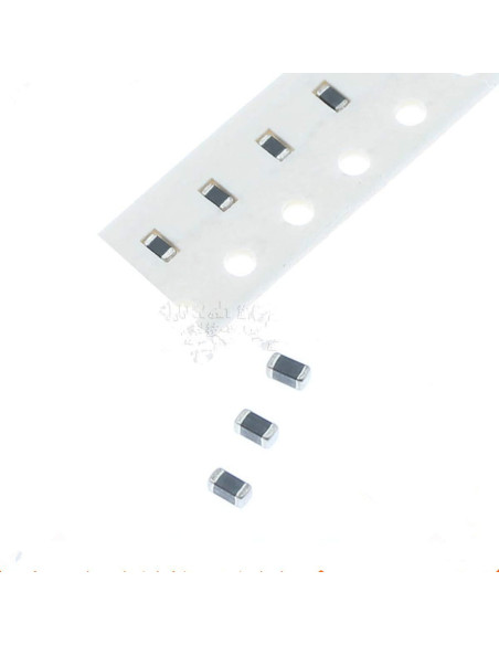 Inductor de Chip Ferrita 0603 0 Ohm 500pcs Hondark