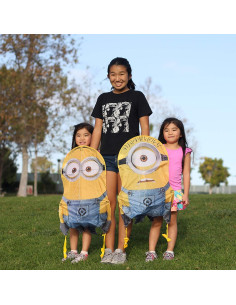 Cometa Minions WindNSun SkyPals 71 cm Poliéster Ripstop 2