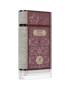 Afnan Oud Rising Eau de Parfum Unisex 80 ml - Fragancia Lujosa 2