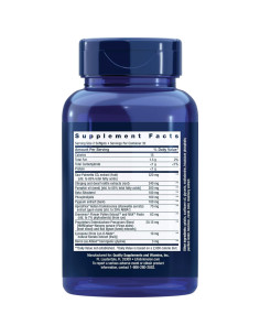 Suplemento Prostático Life Extension 60 Gelatinas Blandas 2