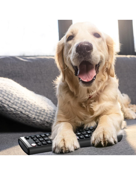 Funda de Silicona para Control Remoto LG AKB75095307 Negra