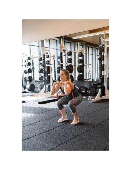 Banda de Resistencia SKLZ Pro Mediana 102 cm para Entrenamiento