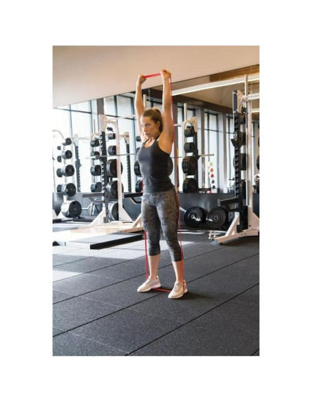 Banda de Resistencia SKLZ Pro Mediana 102 cm para Entrenamiento